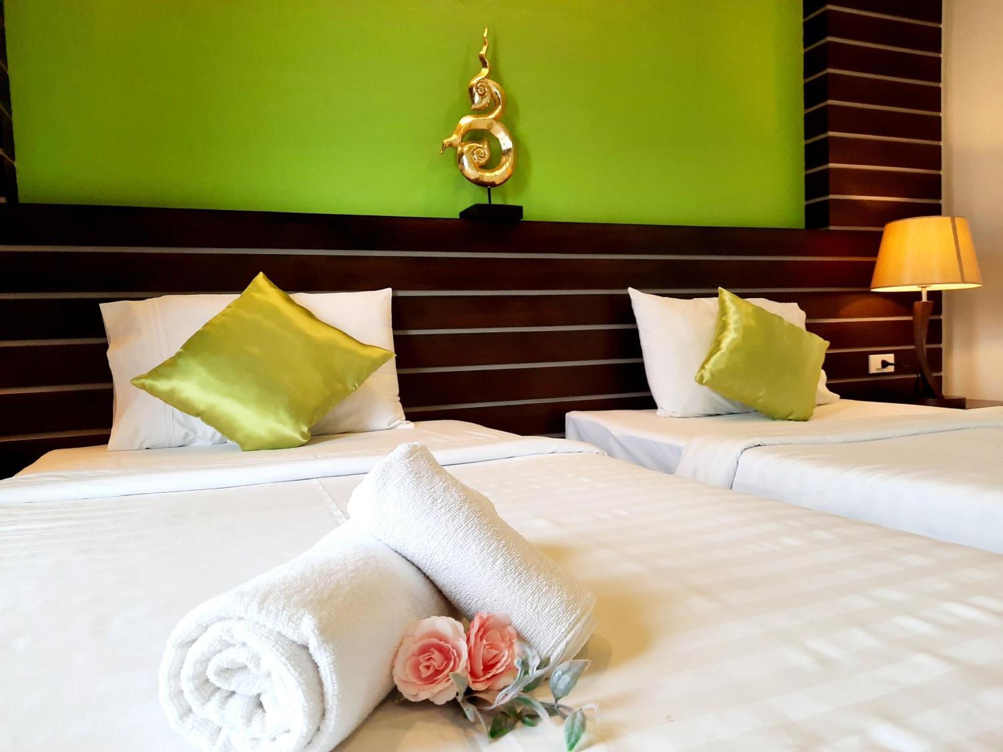 Purimas Resortel Rawai 외부 사진