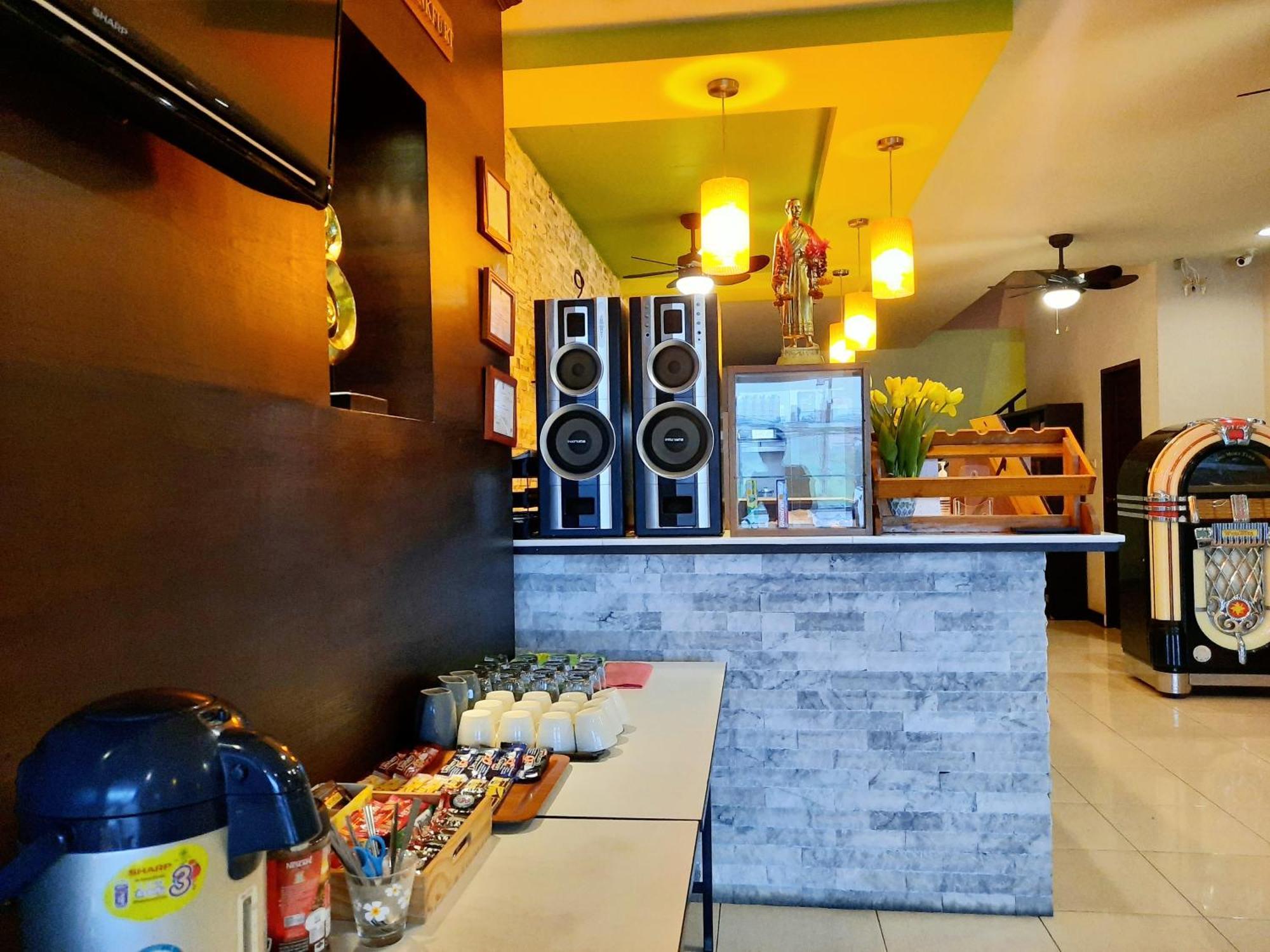 Purimas Resortel Rawai 외부 사진