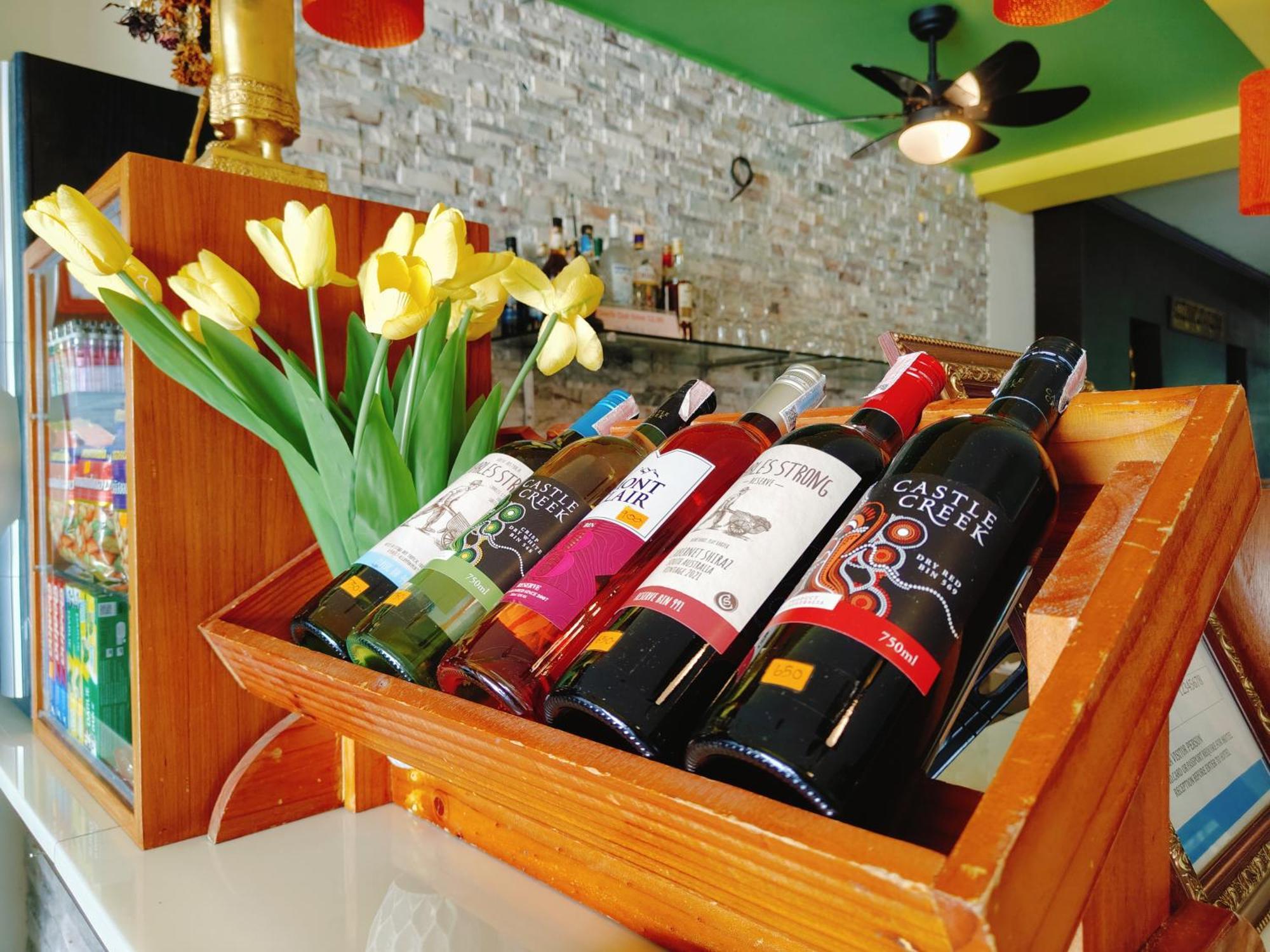 Purimas Resortel Rawai 외부 사진
