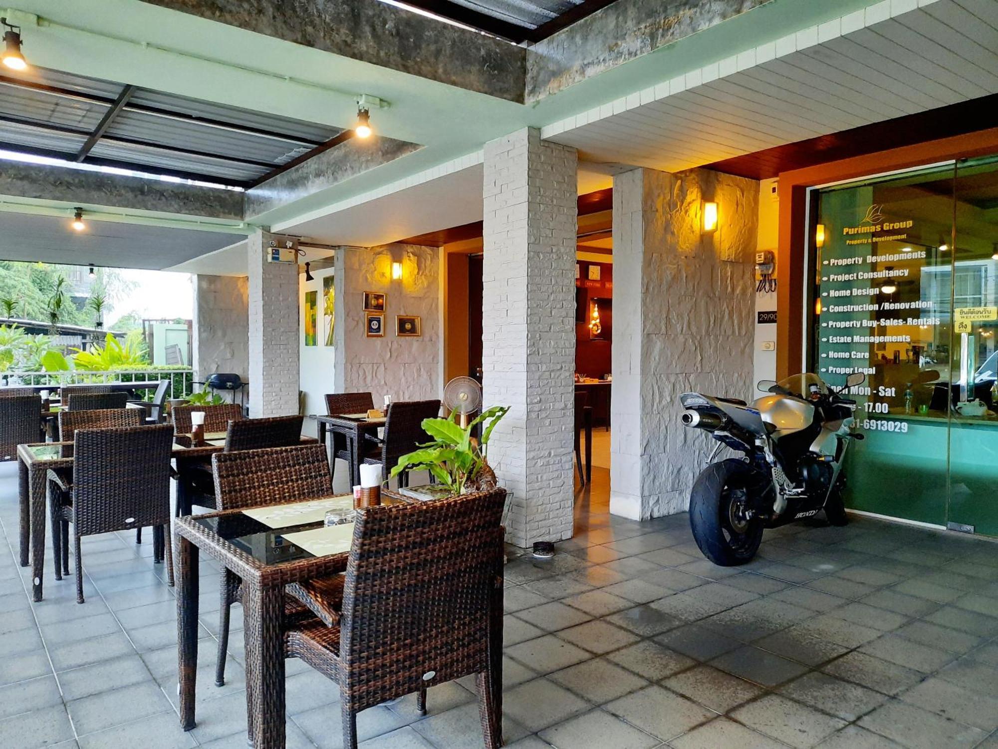 Purimas Resortel Rawai 외부 사진