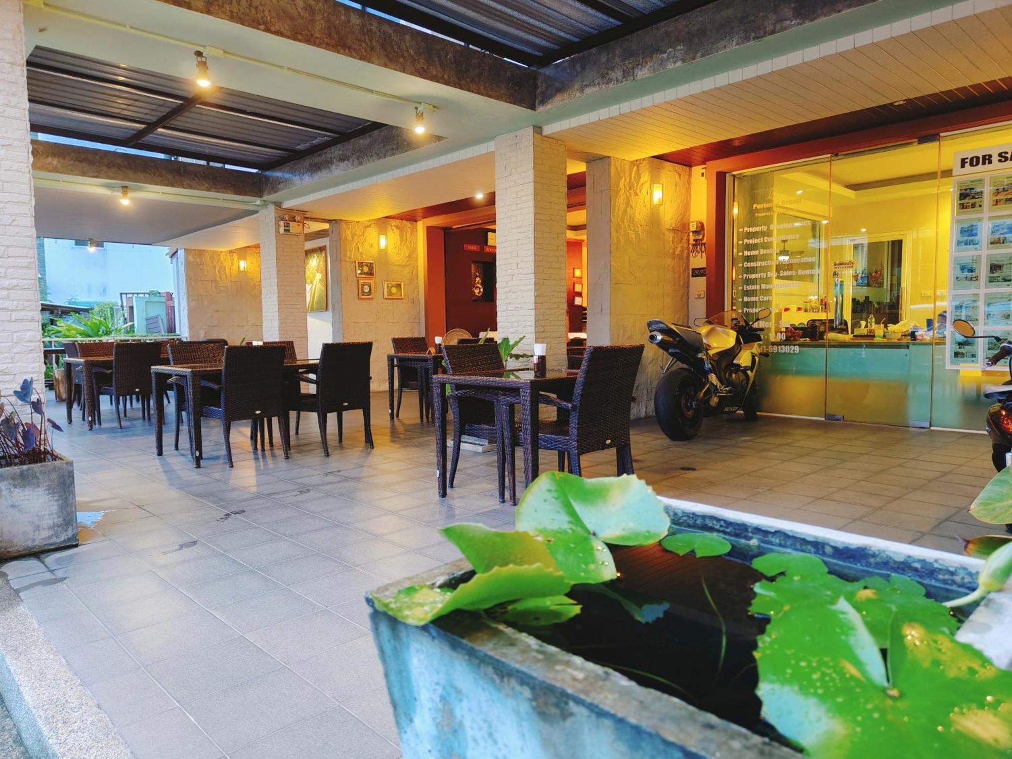 Purimas Resortel Rawai 외부 사진