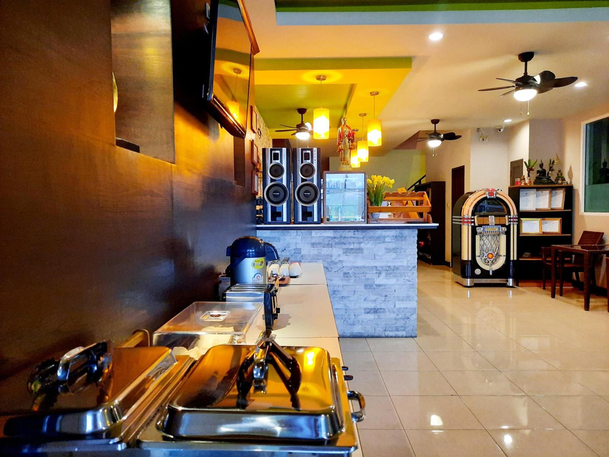 Purimas Resortel Rawai 외부 사진