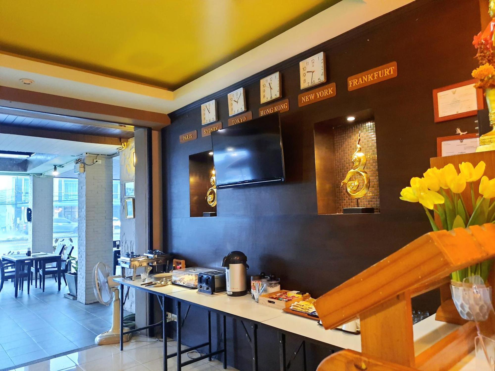 Purimas Resortel Rawai 외부 사진