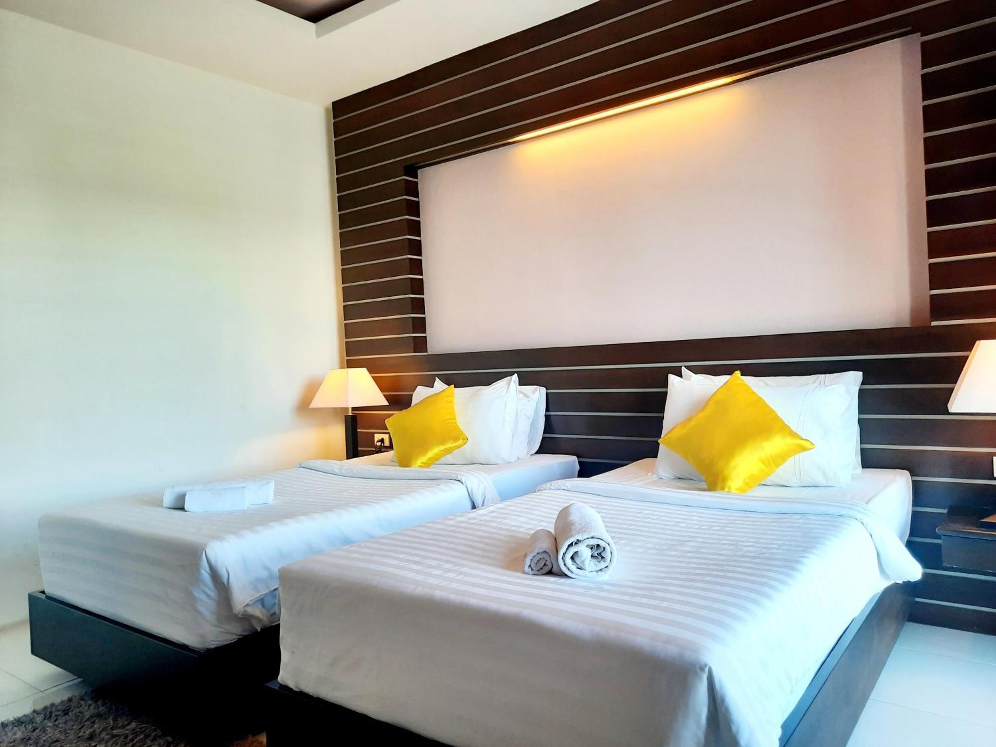 Purimas Resortel Rawai 외부 사진