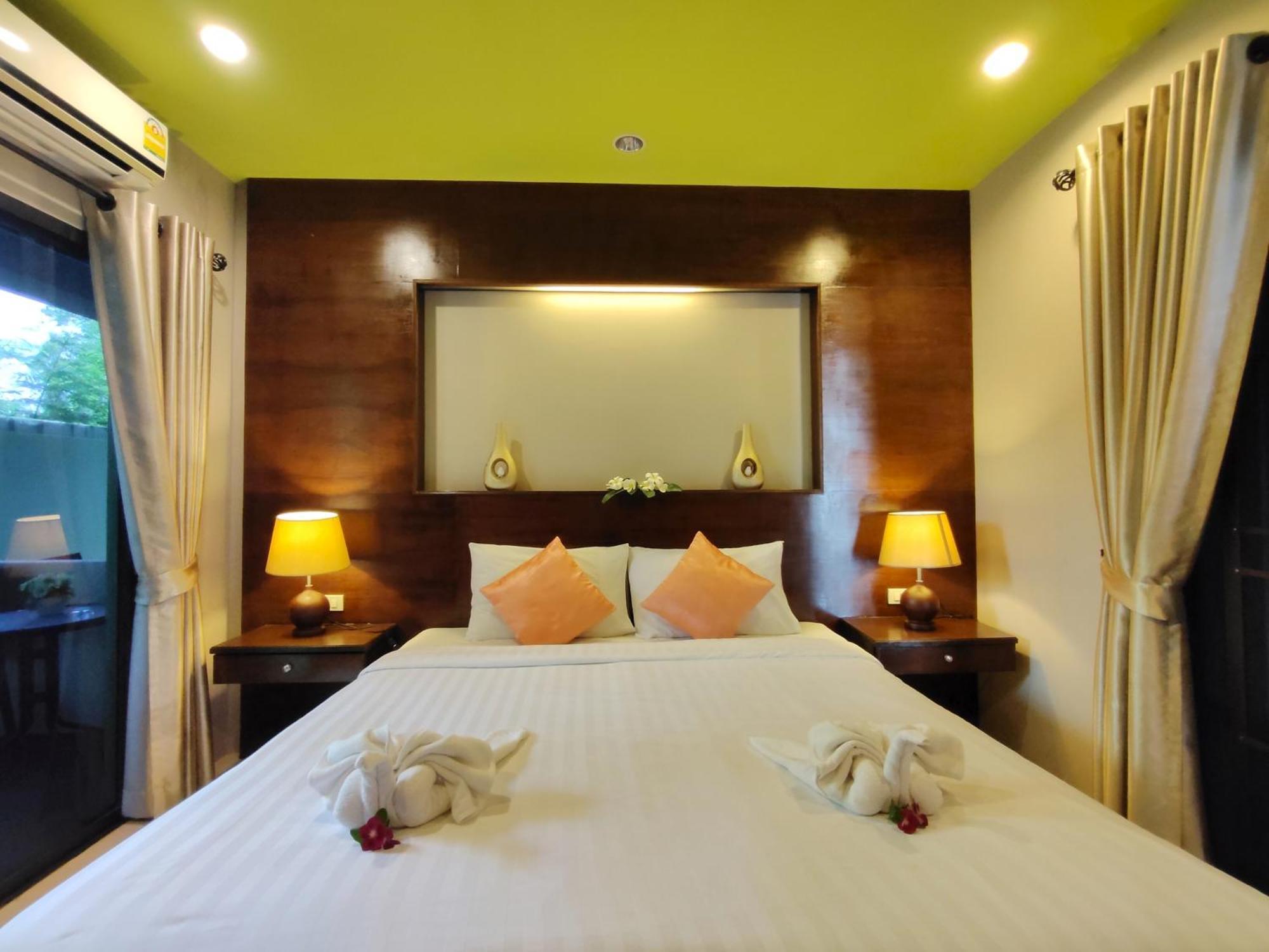 Purimas Resortel Rawai 외부 사진