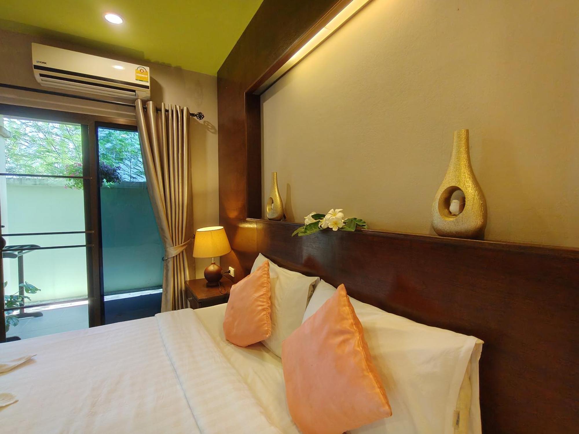Purimas Resortel Rawai 외부 사진