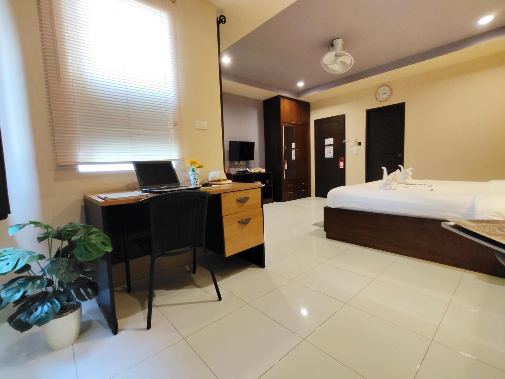 Purimas Resortel Rawai 외부 사진