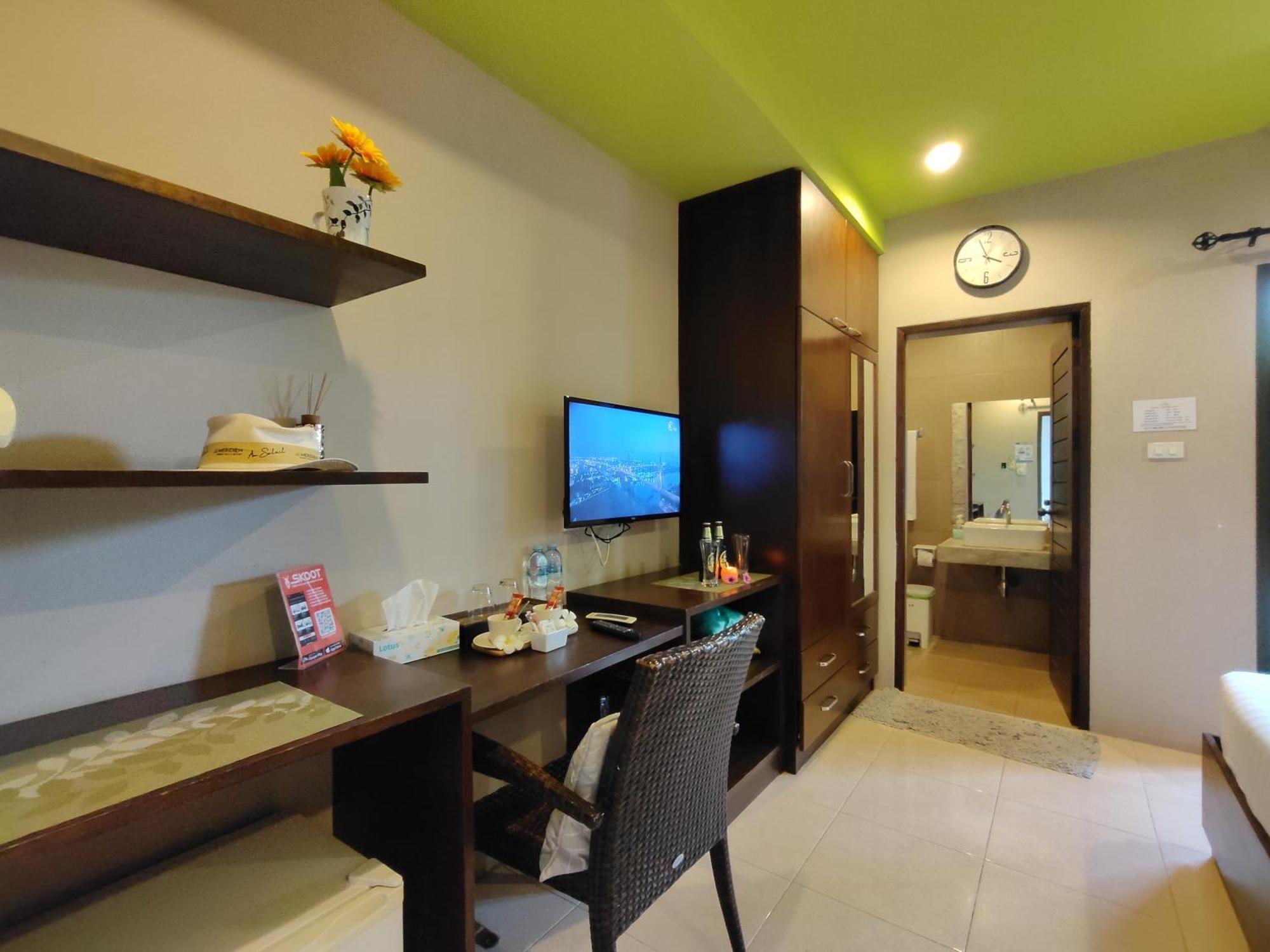 Purimas Resortel Rawai 외부 사진