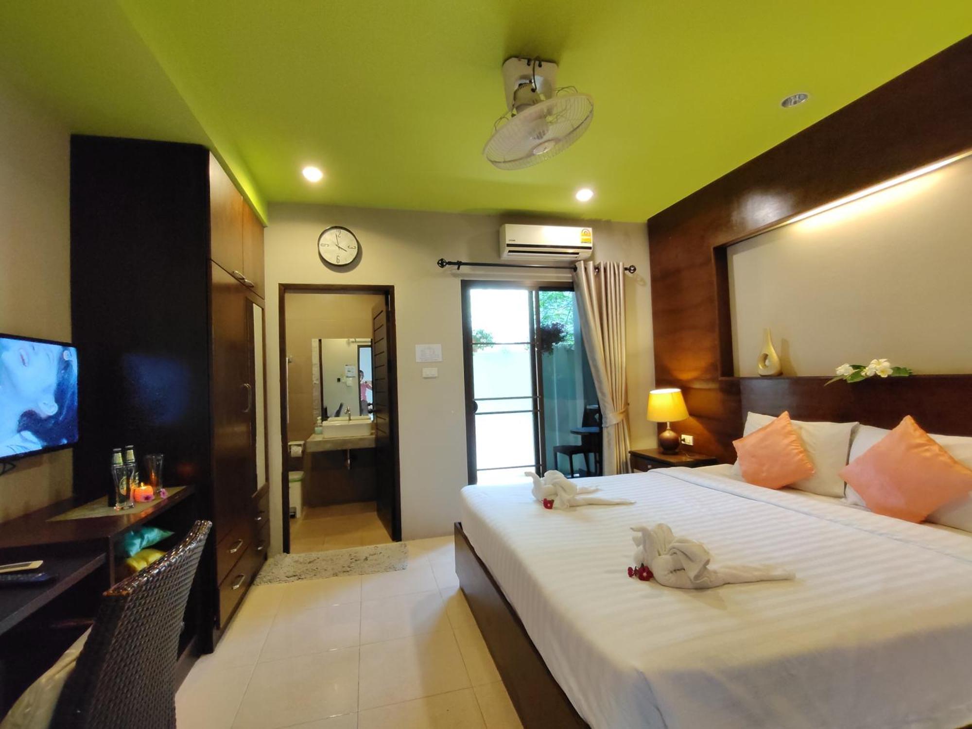 Purimas Resortel Rawai 외부 사진