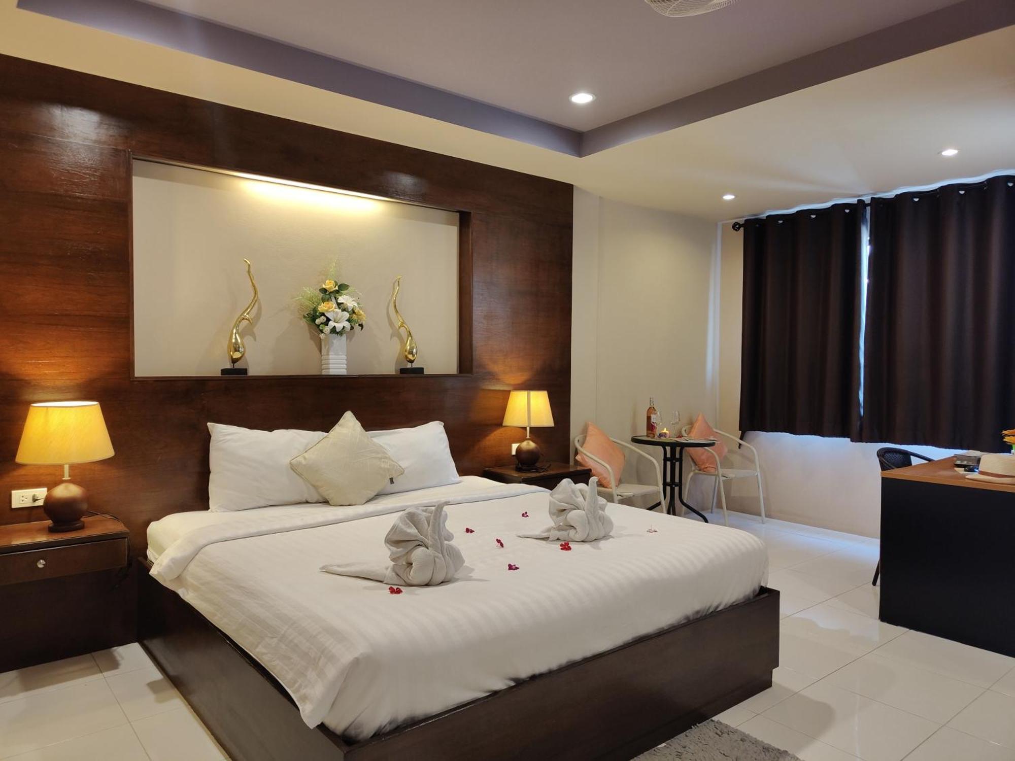 Purimas Resortel Rawai 외부 사진