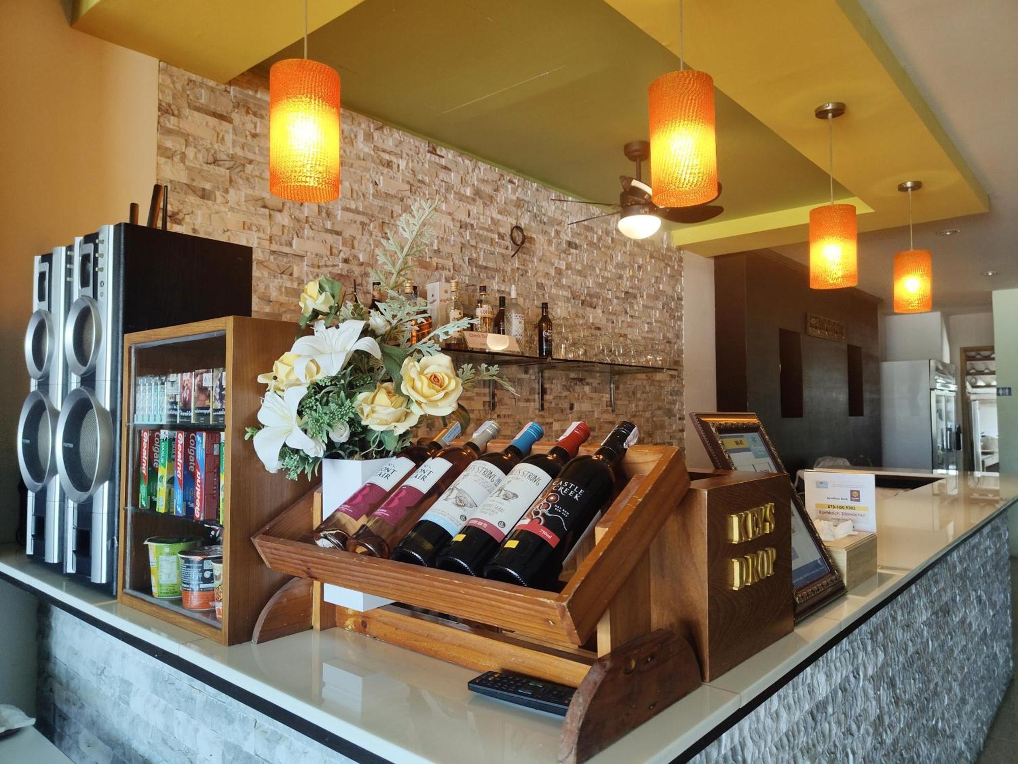 Purimas Resortel Rawai 외부 사진